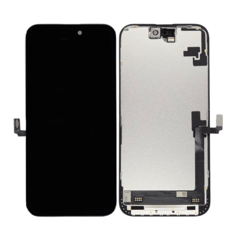 iPhone 16 soft OLED screen replacement