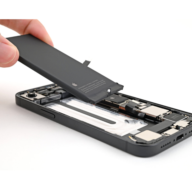 iPhone 16e battery replacement