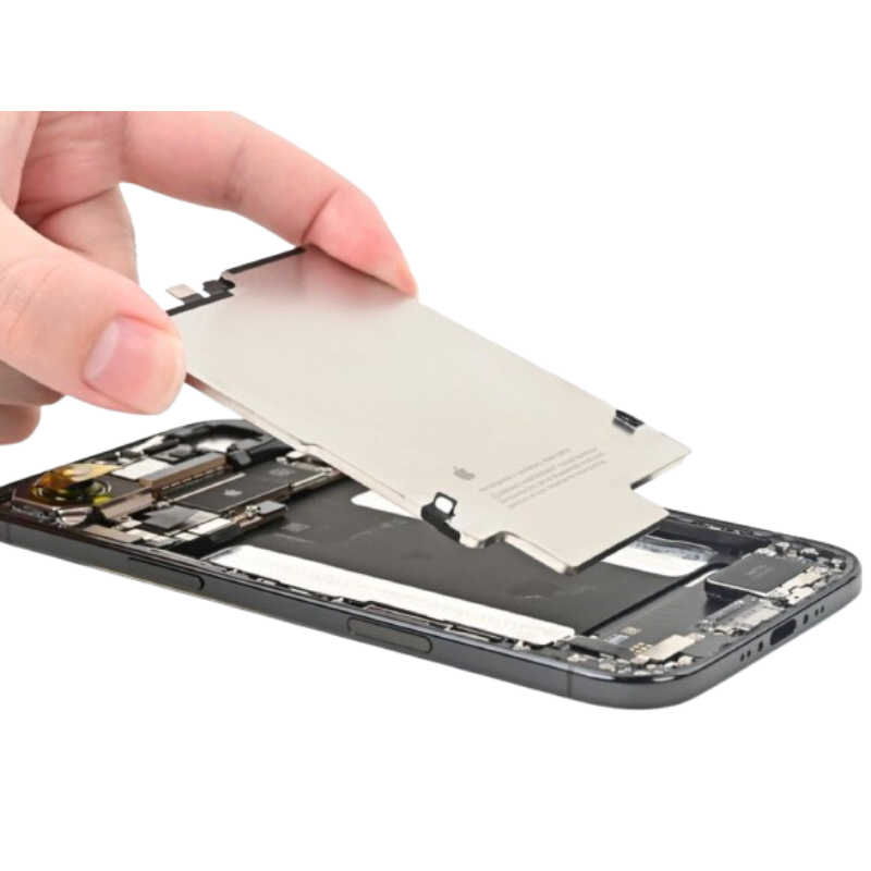 iPhone 17 Air battery replacement