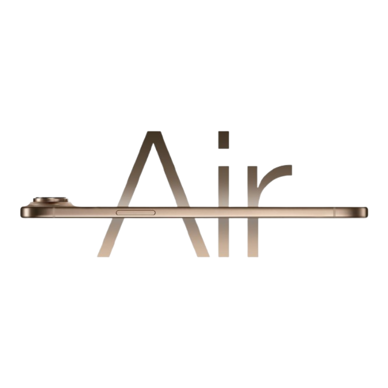 iPhone 17 Air power and volume button repair