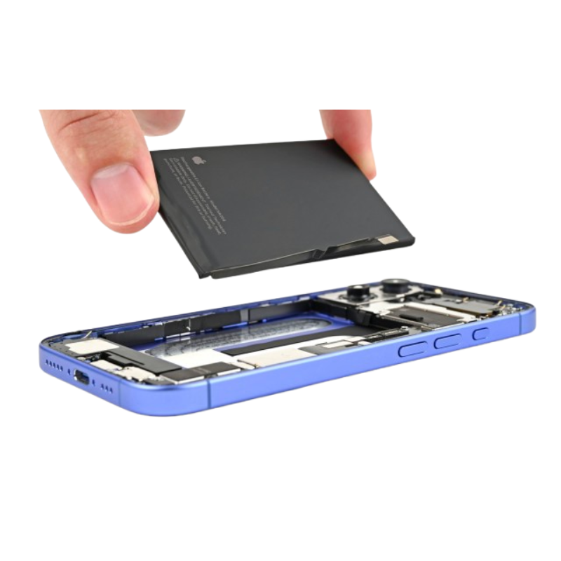 iPhone 17 battery replacement