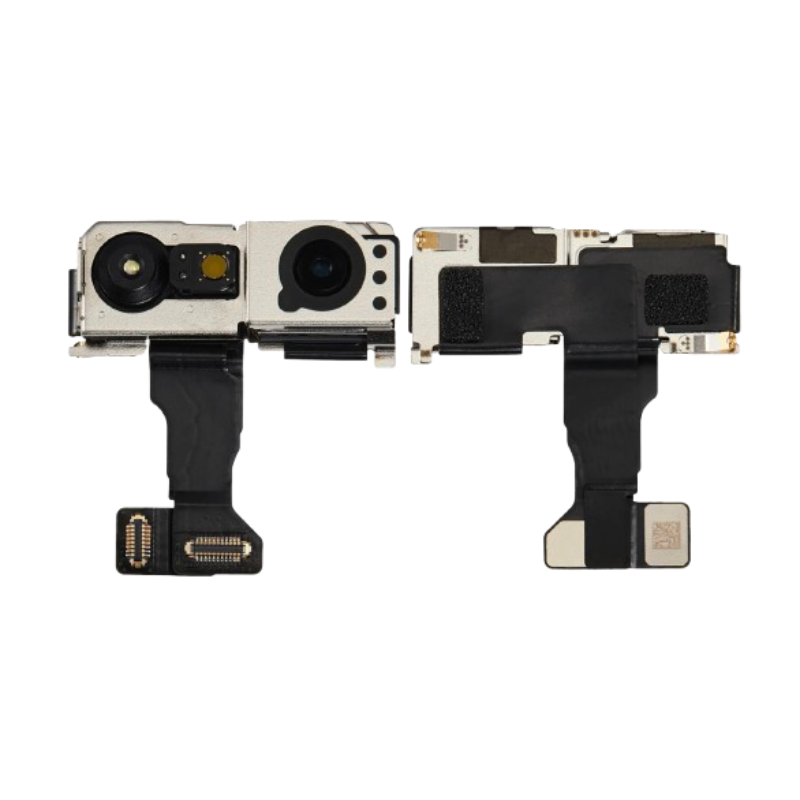 iPhone 17 front camera aftermarket