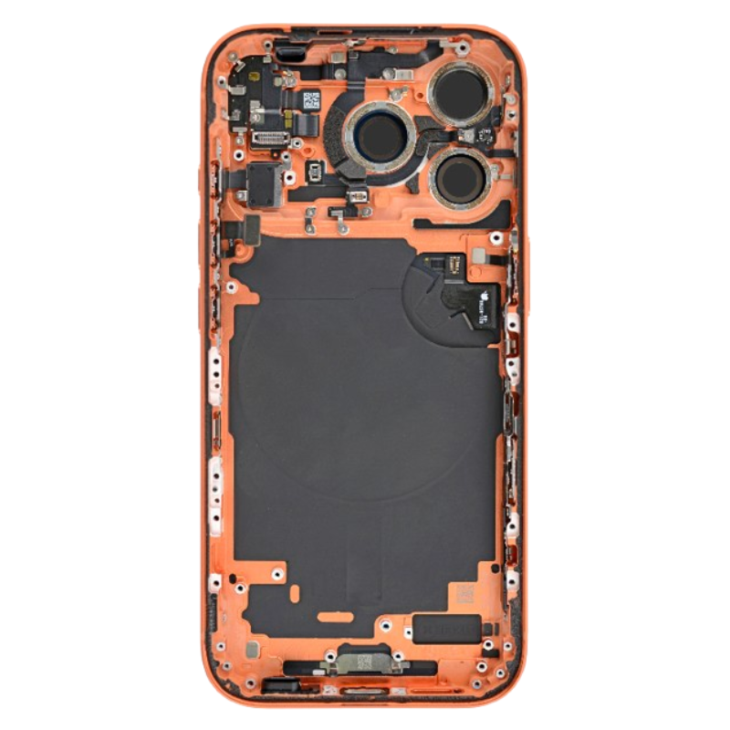 iPhone 17 Pro OEM back housing replacement