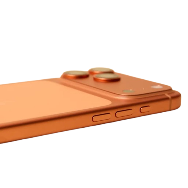 iPhone 17 Pro Max power and volume button repair