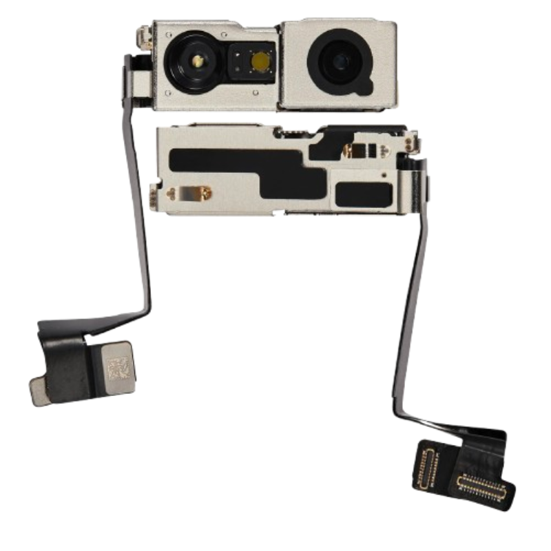 iPhone 17 Pro Max front camera aftermarket