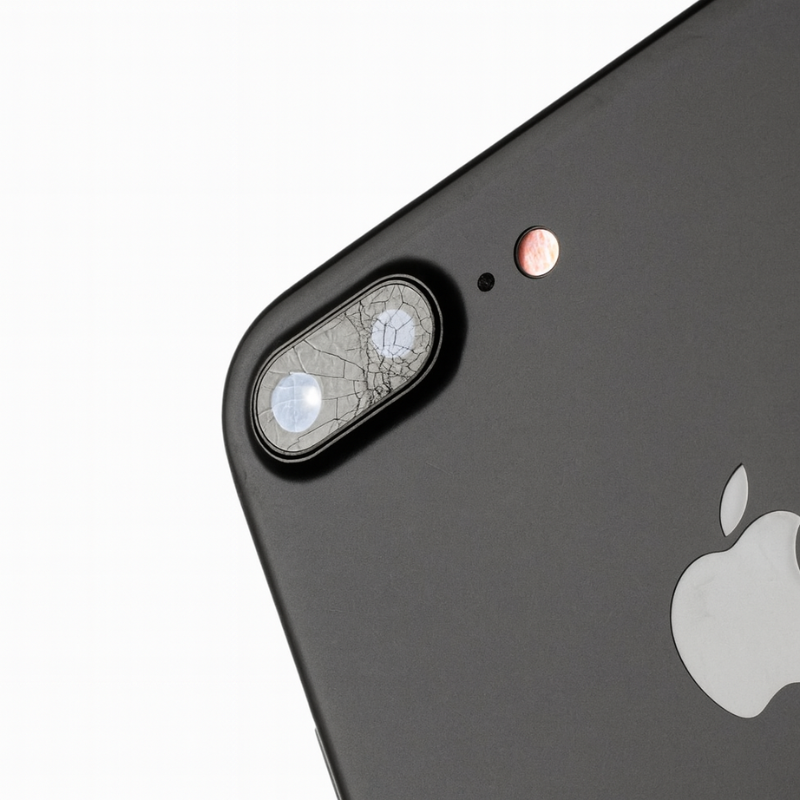 iPhone 7 Plus camera repair