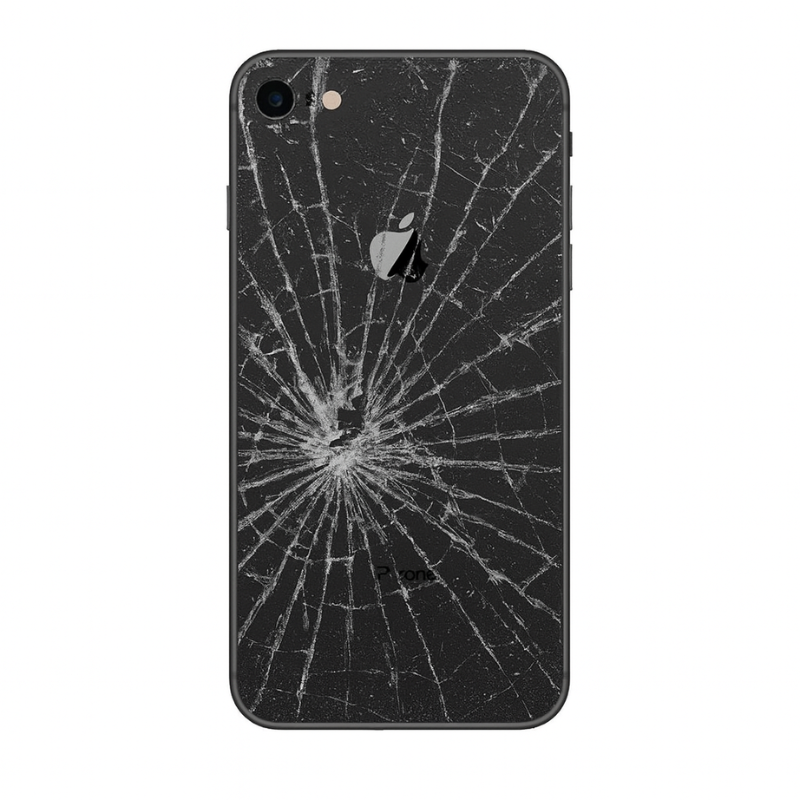 iPhone 8 back glass repair