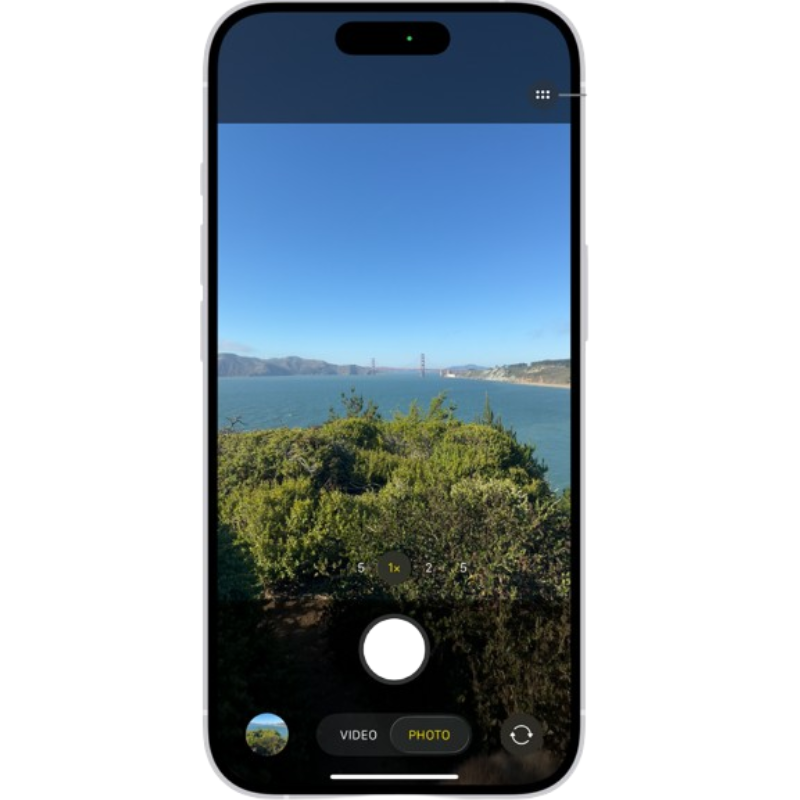 iPhone 8 camera repair