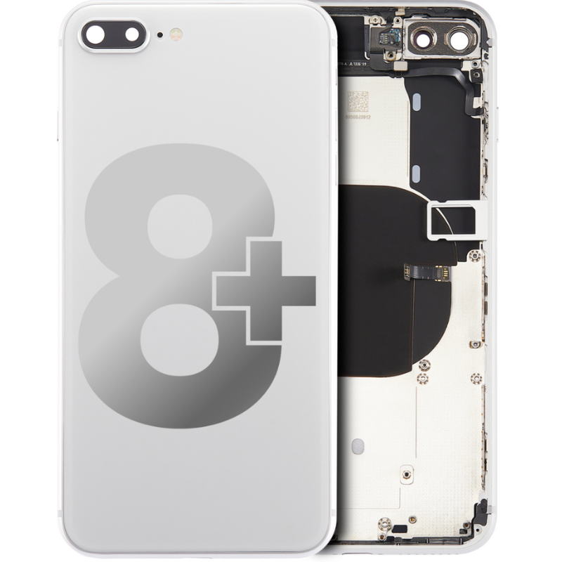 iPhone 8 Plus aftermarket back housing