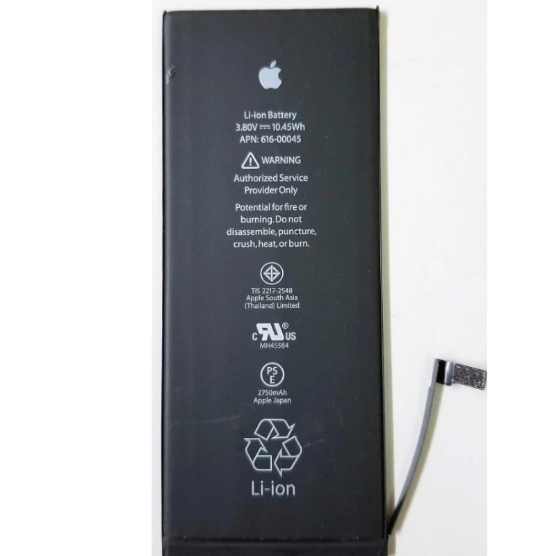 iPhone 8 Plus battery replacement