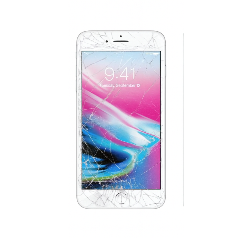 iPhone 8 Plus repair services