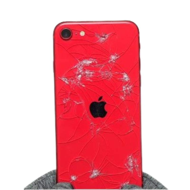 iPhone SE 2020 back housing and back glass repair