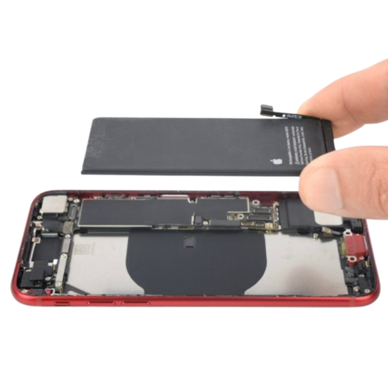 iPhone SE 2020 battery replacement