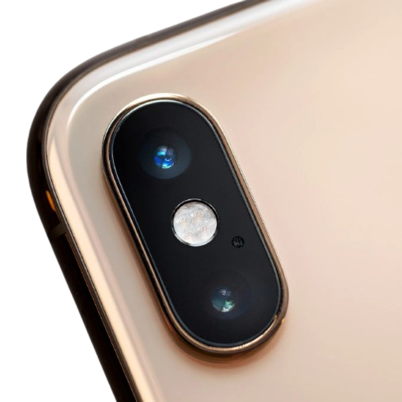 iPhone X camera repair