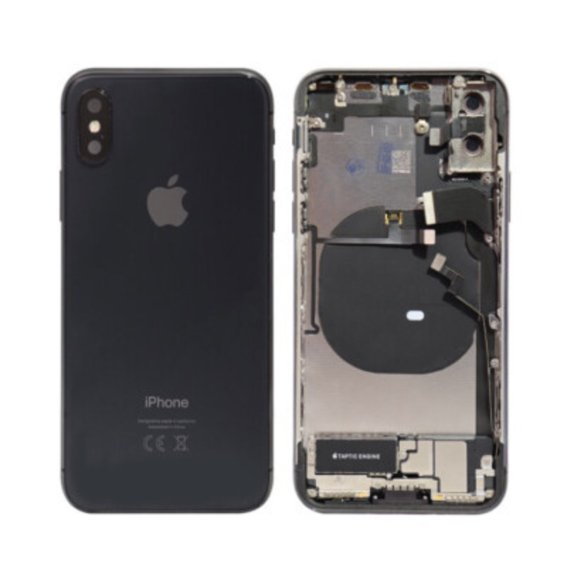 iPhone X housing and frame repair