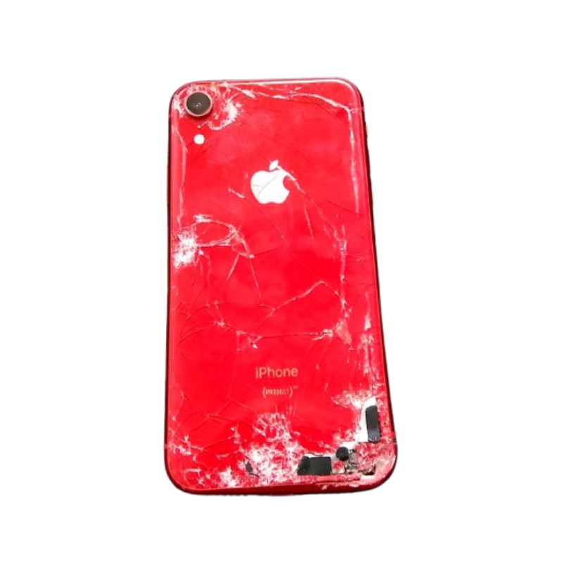 iPhone XR Back Housing & Back Glass Repair
