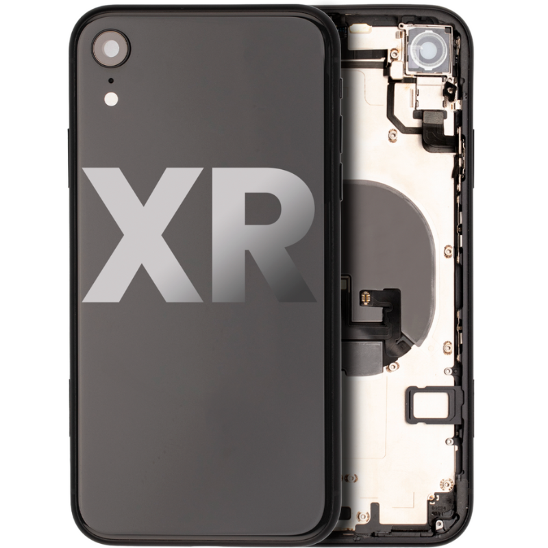 iPhone XR aftermarket back housing