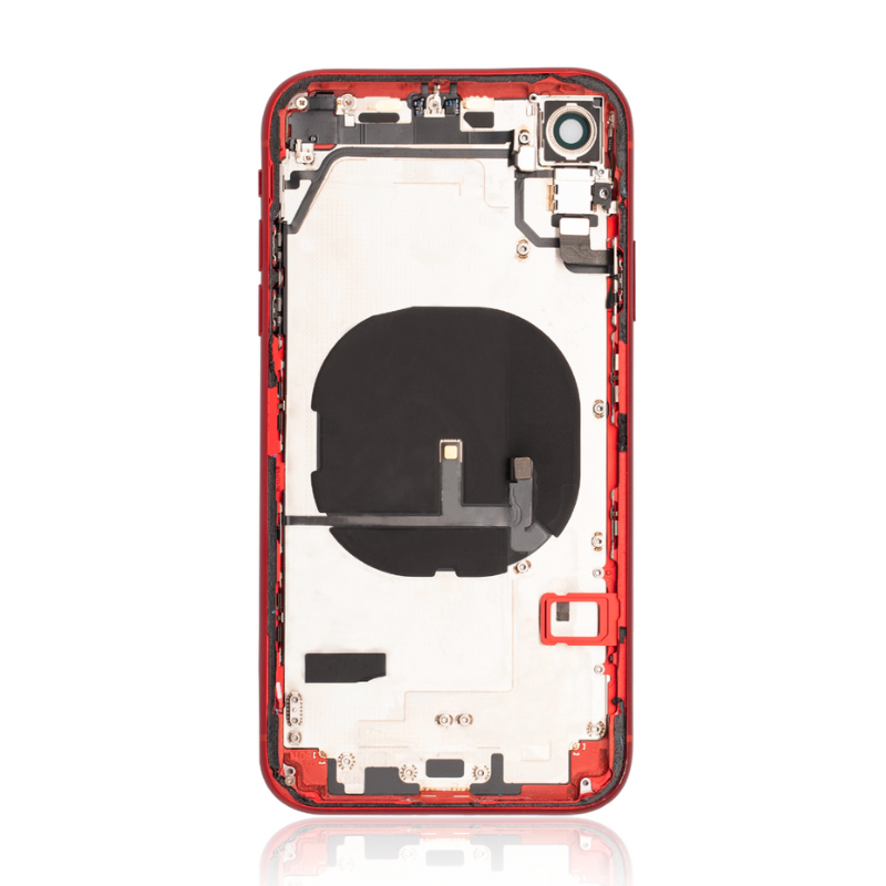 iPhone XR OEM back housing replacement