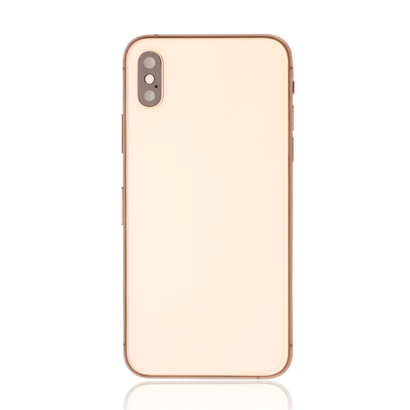 iPhone XS aftermarket back housing
