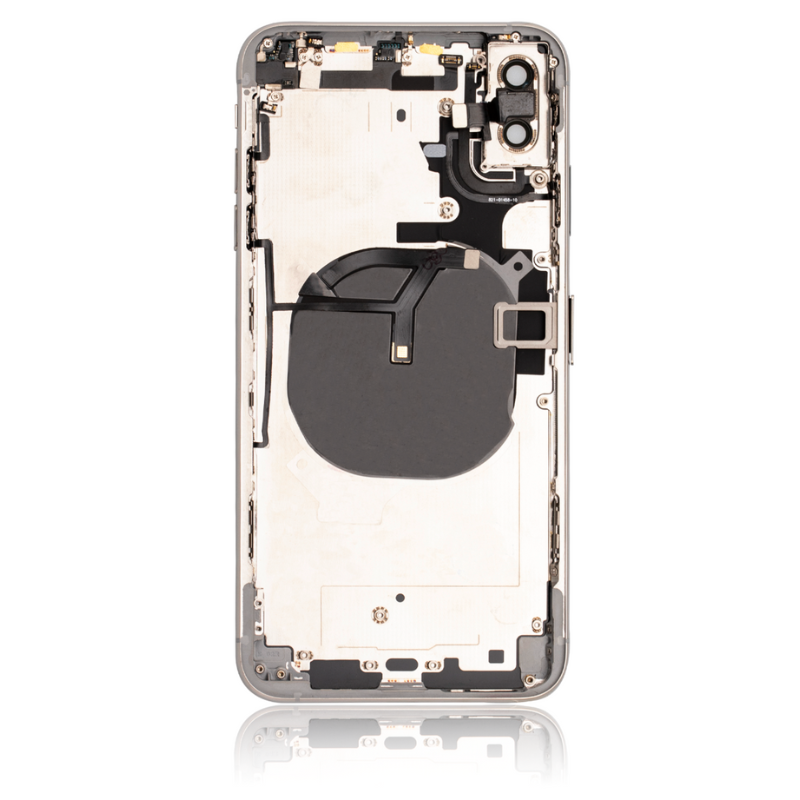 iPhone XS Premium Platinium back housing replacement