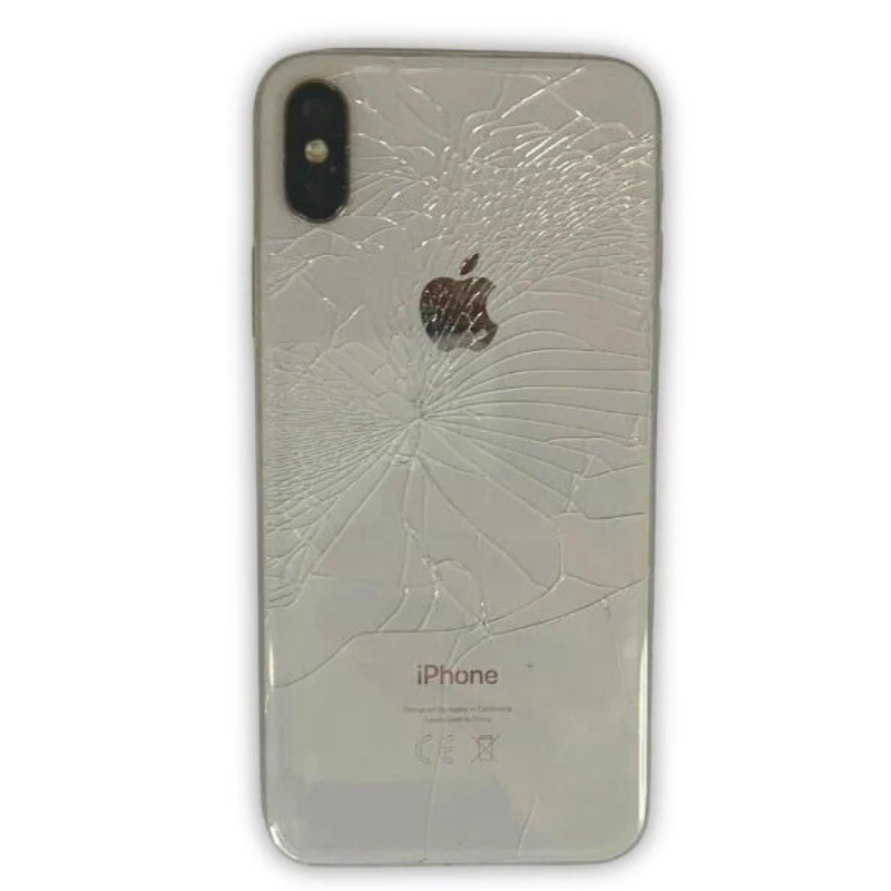 iPhone XS Max Back Housing & Back Glass Repair