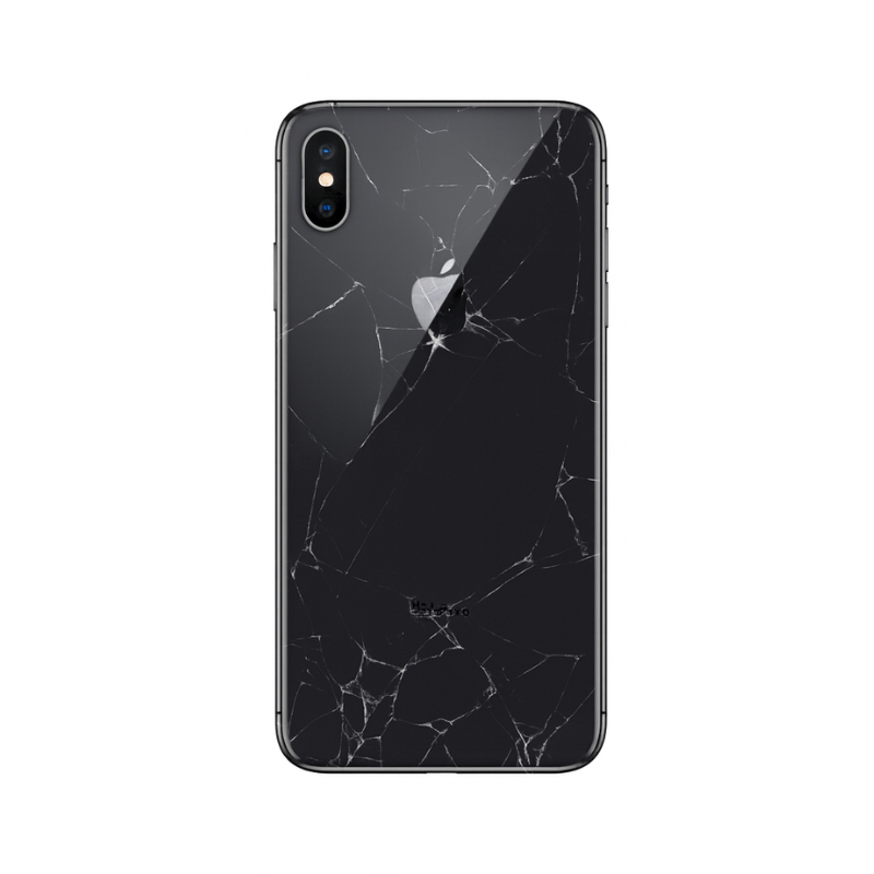 iPhone XS Max back glass repair