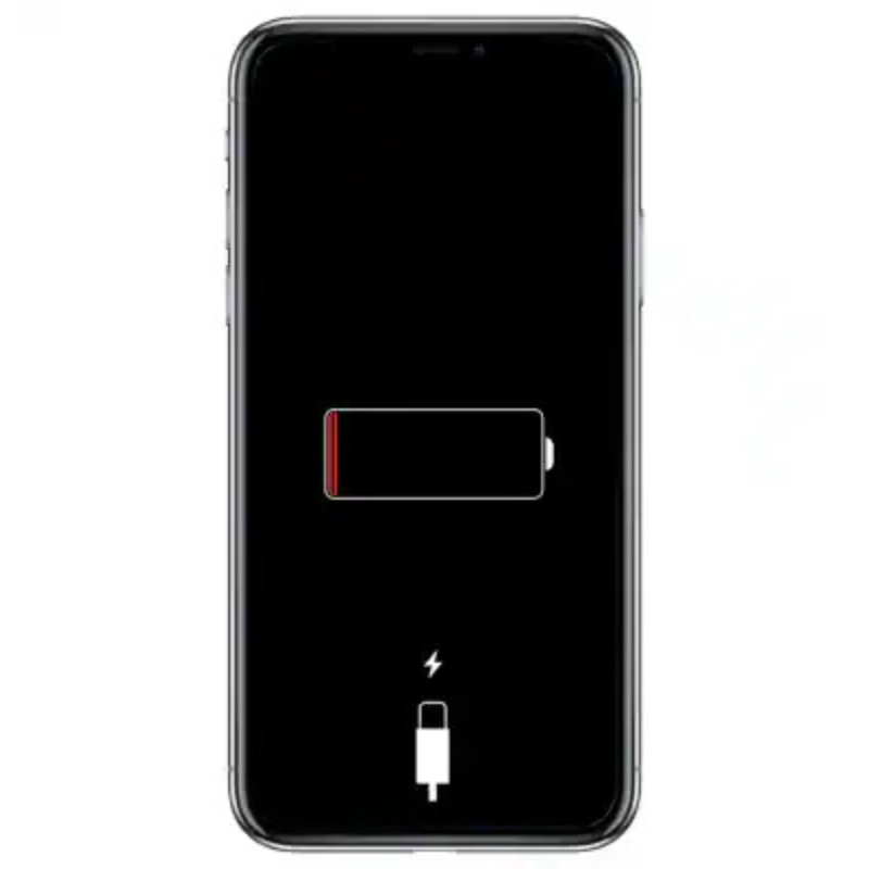 iPhone XS Max charging port repair