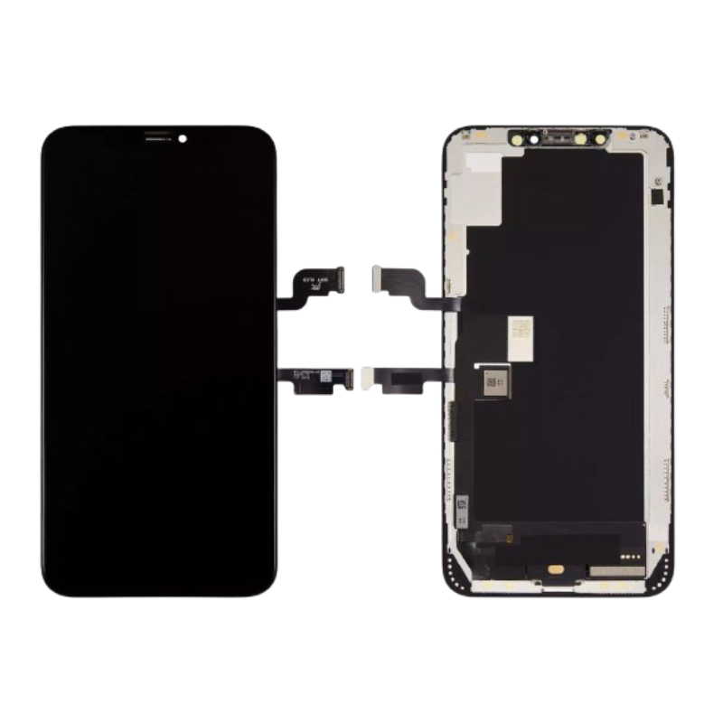 iPhone XS hard OLED screen replacement