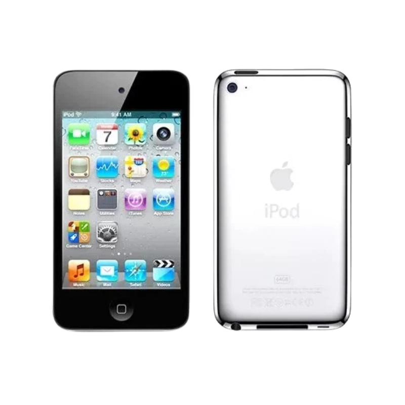 iPod Touch 4