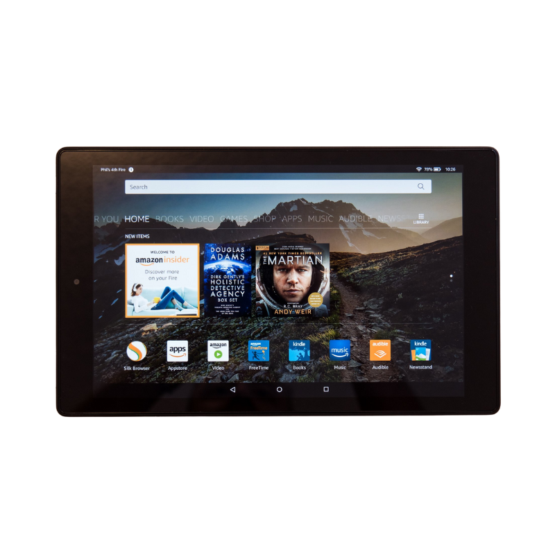 Kindle Fire HD 10 (7th 2017)