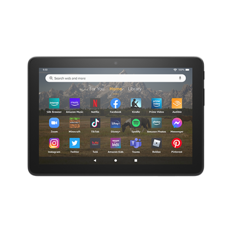 Kindle Fire HD 10 Plus