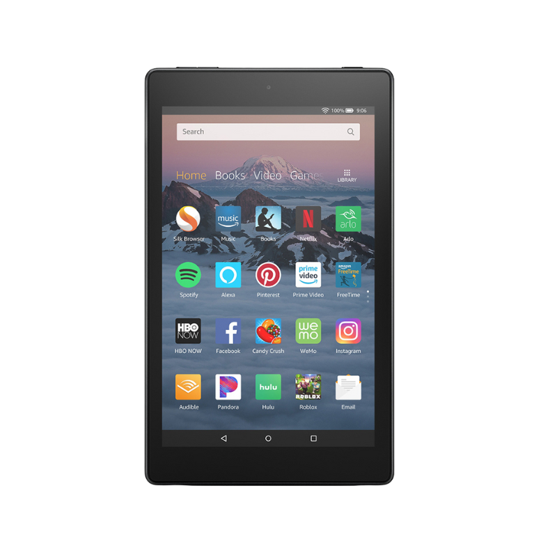Kindle Fire HD 8 (8th 2018)