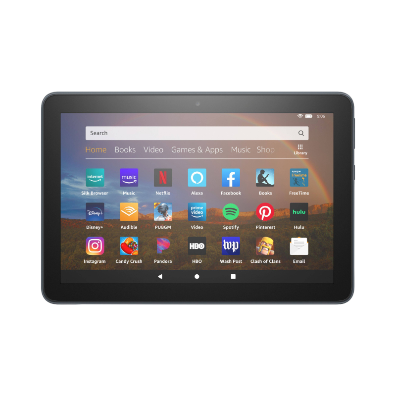 Kindle Fire HD 8 Plus (12th 2022)