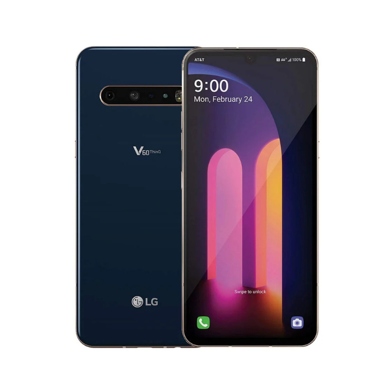 LG smartphone repair