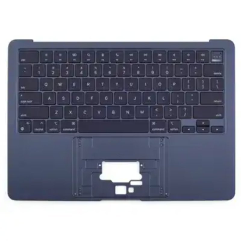 MacBook Air keyboard without battery Midnight