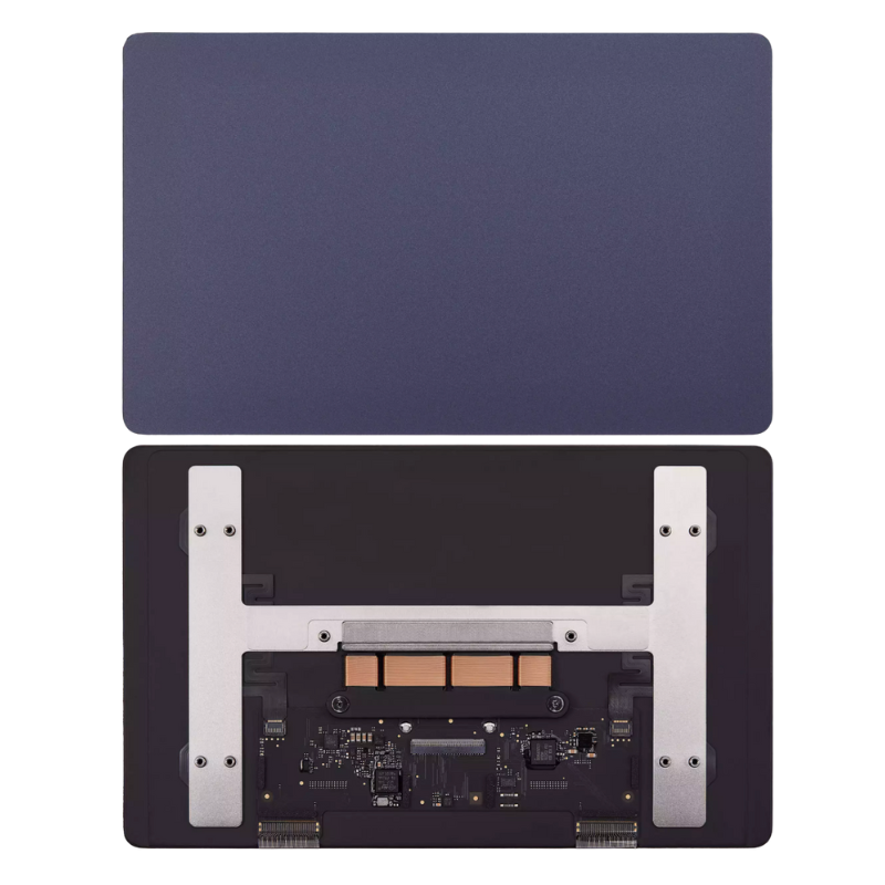 MacBook Air trackpad Midnight