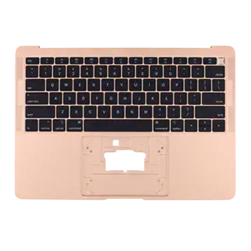 MacBook Air keyboard without battery Rose Gold