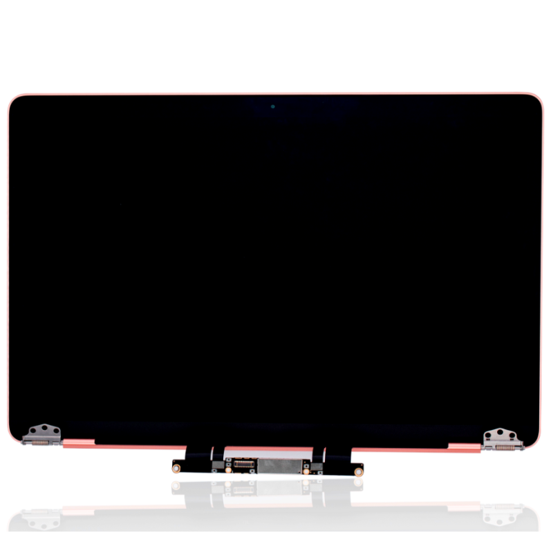 MacBook Air screen repair Rose Gold