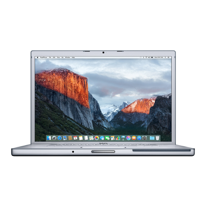 MacBook Pro 15 A1260 2008 repair