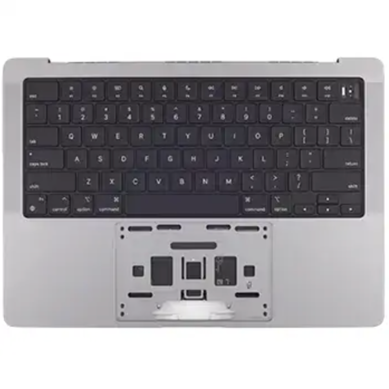 Keyboard space gray without battery