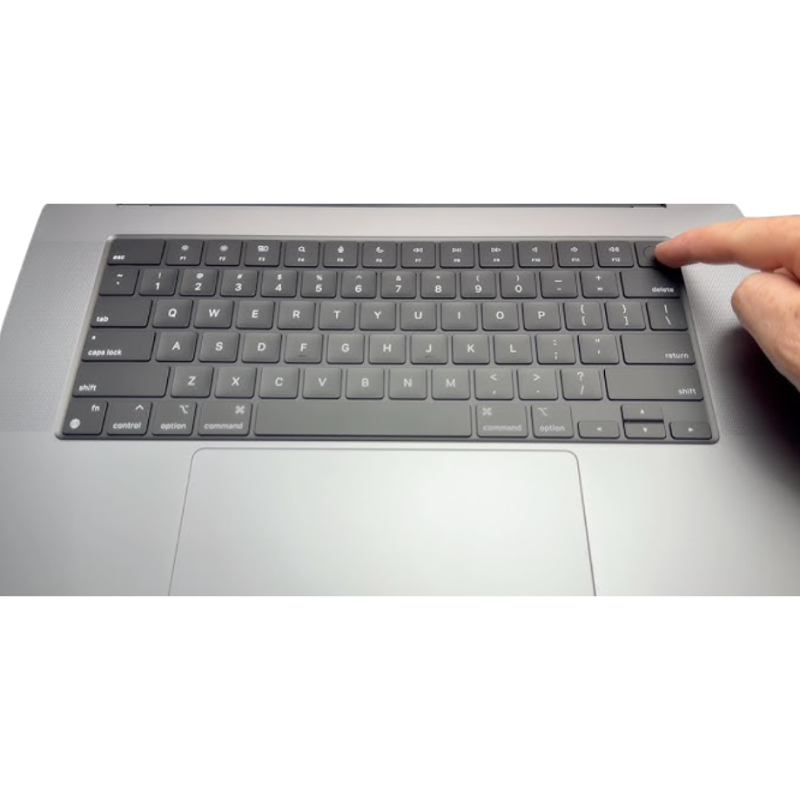 No power diagnostics