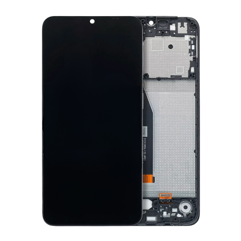 Moto E Screen Replacement Premium Platinium
