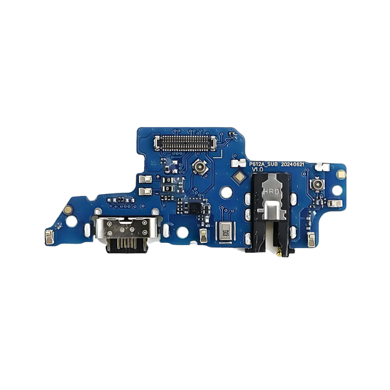 Moto Edge Charging Port Premium Platinium