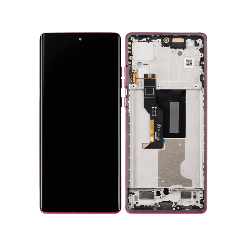 Moto Edge Screen Replacement Aftermarket