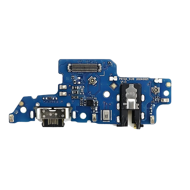 Moto G Charging Port Premium Platinium