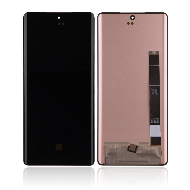 Moto X Screen Replacement Premium Platinium