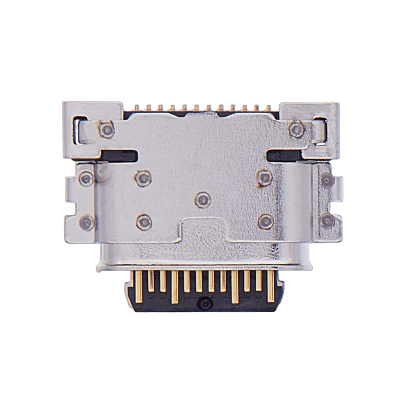 Moto Z Charging Port Premium Platinium