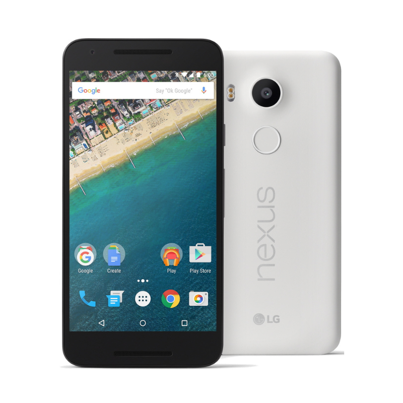 Nexus smartphone repair