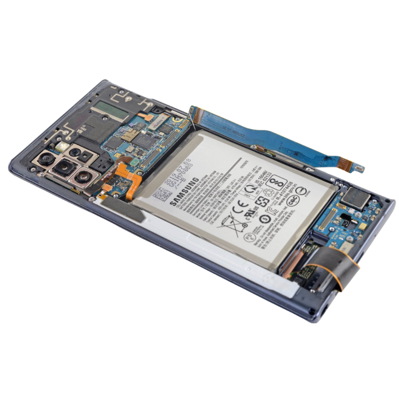 Samsung Galaxy Note 10 Plus battery replacement service