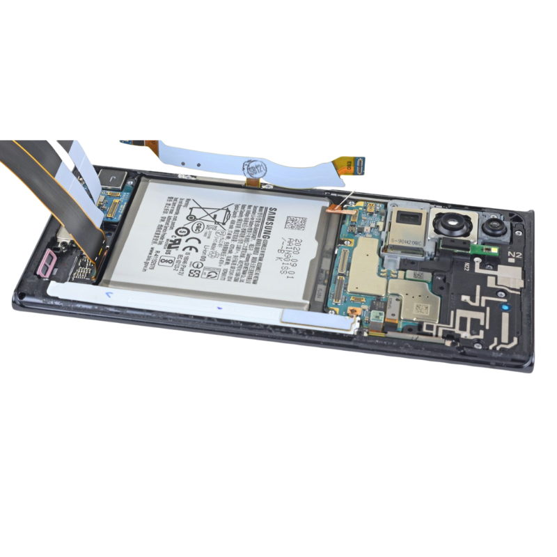 Samsung Galaxy Note 20 Ultra battery replacement service